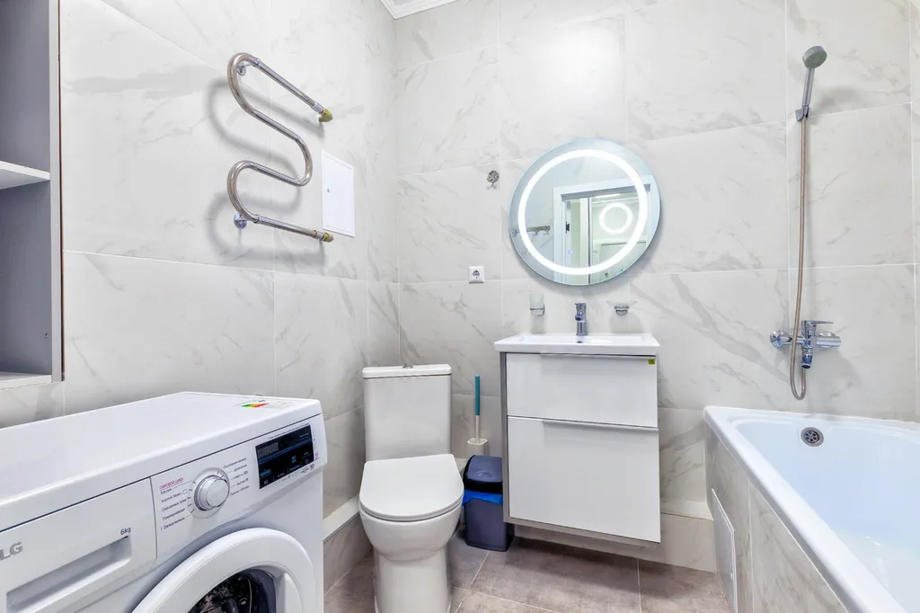 Новая квартира в ЖК Поколение