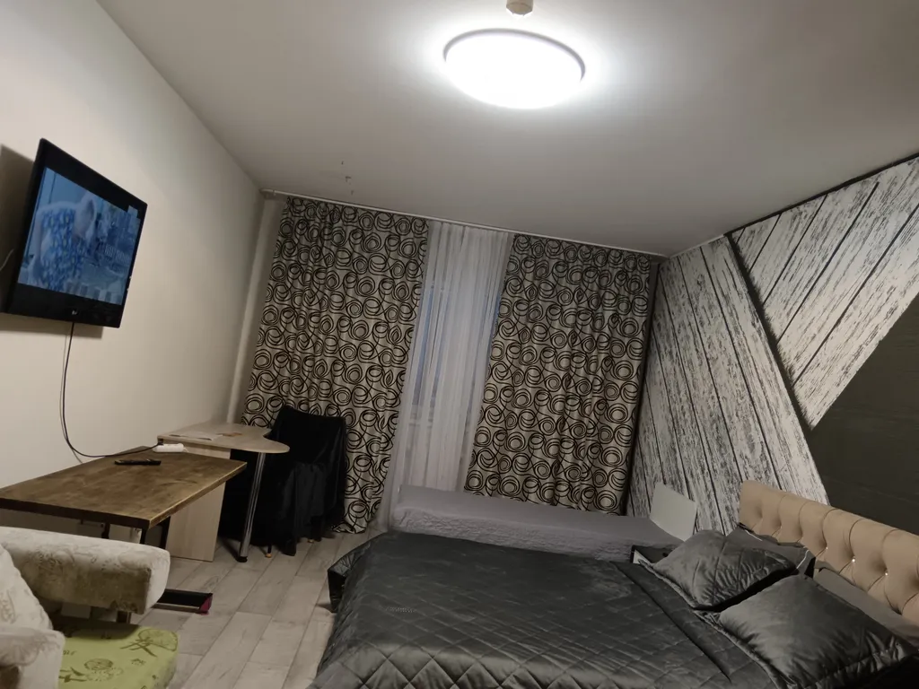 Уютная квартира с видом на город