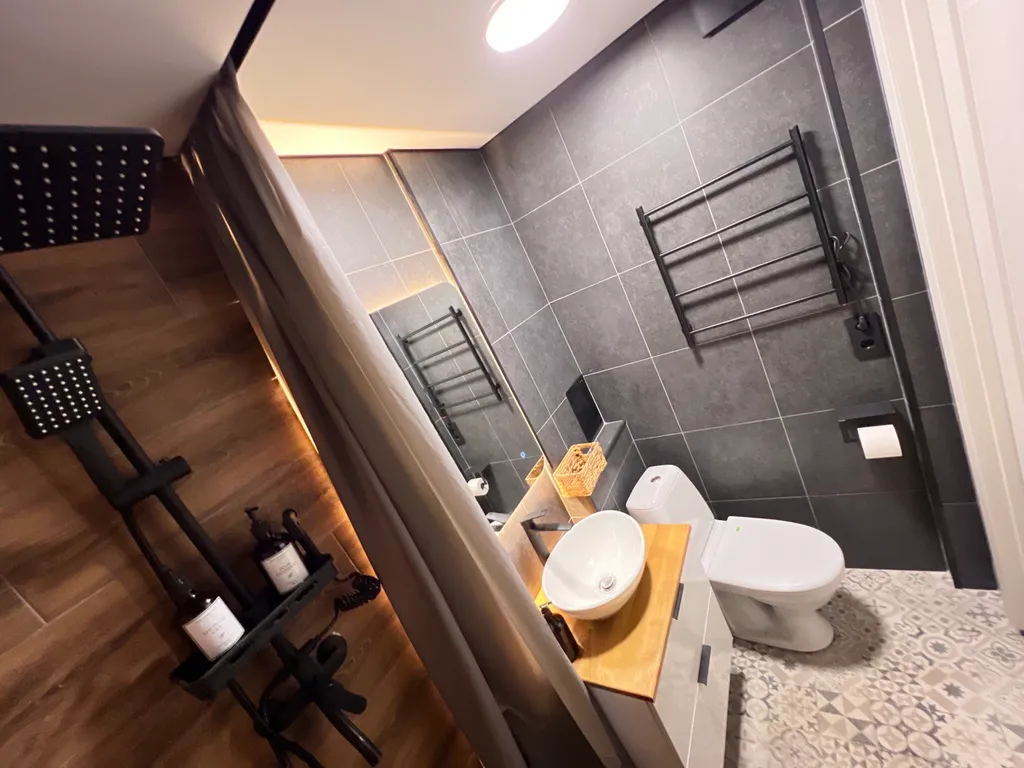 Комфортабельные апартаменты MoonCat37