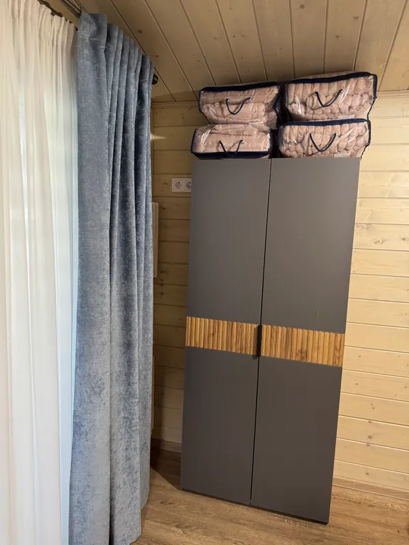 Коттедж Домик в Архызе — Архыз