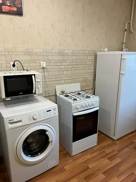 Уютная двушка в Комсомольском районе