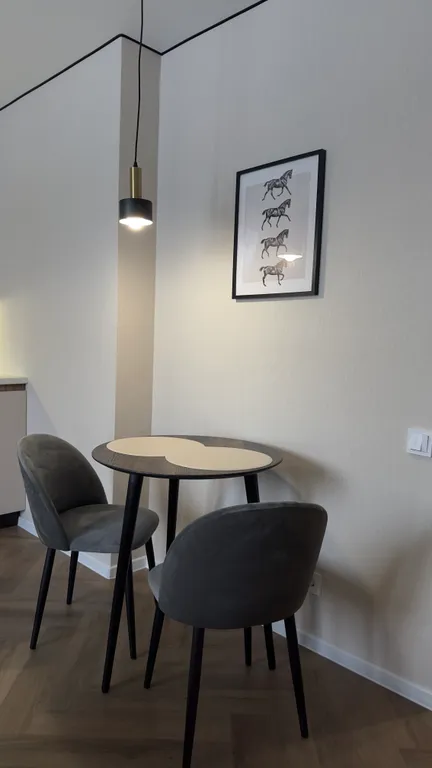 Уютная студия в центре города