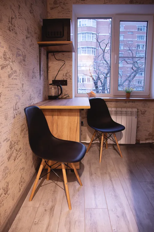 Квартира с видом на море