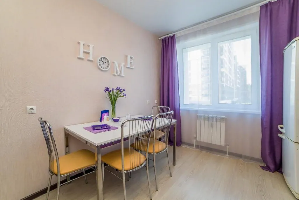 Квартира Квартира Шоколадное пралине в Академическом — Екатеринбург