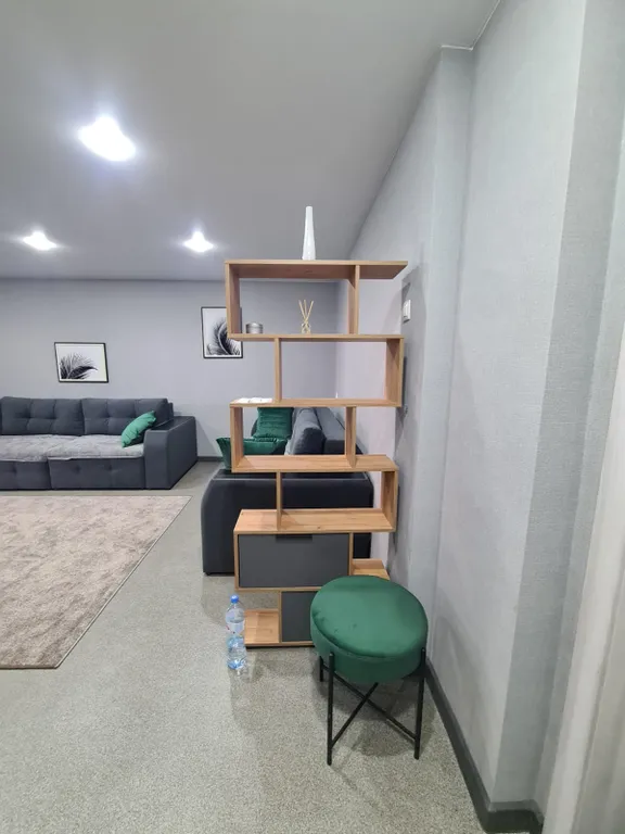 Светлая, тёплая квартира