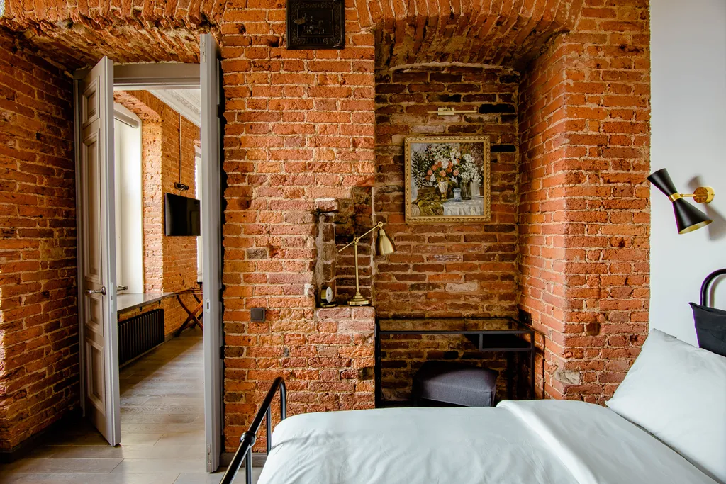 Элегантный лофт у Эрмитажа