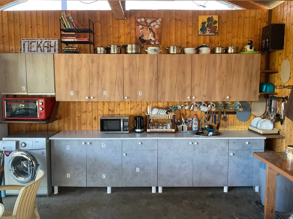 Уютный номер в тихом месте