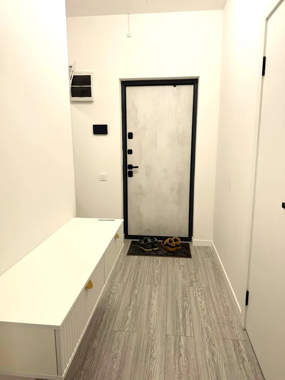 Студия с бассейном и сауной