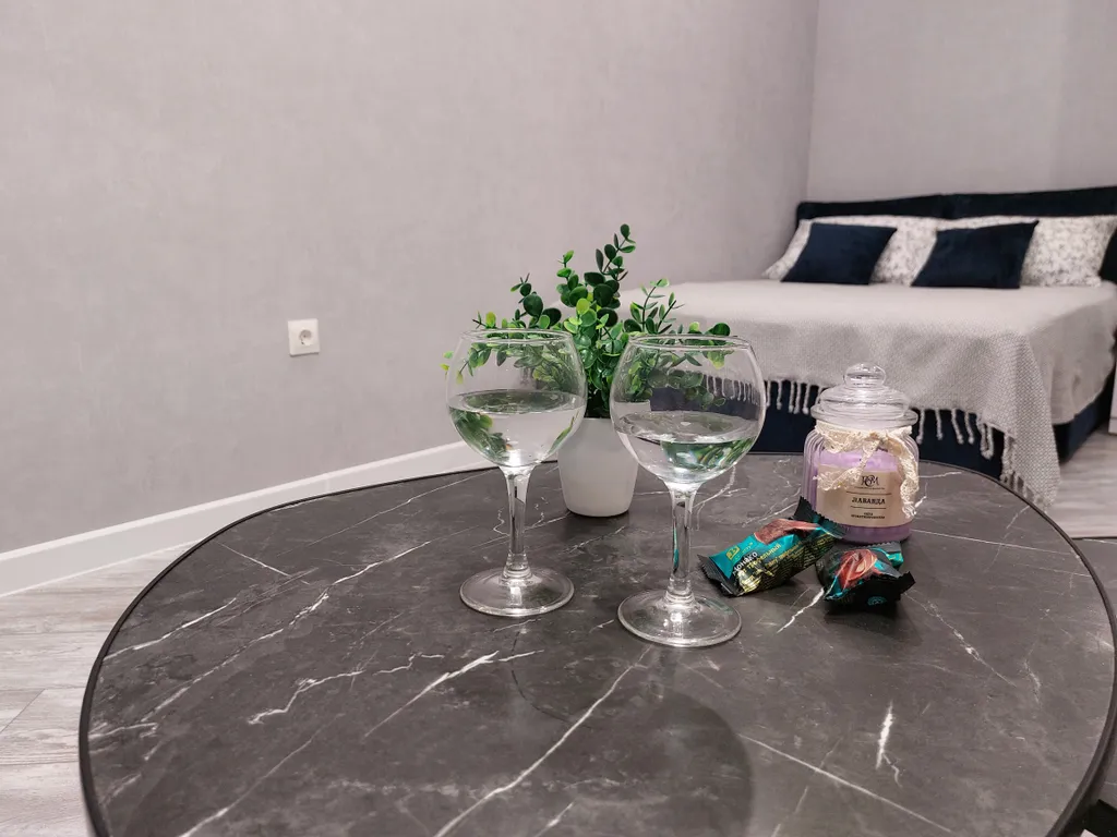 Квартира Квартира в стиле лофт у парка Солнечный остров — Краснодар