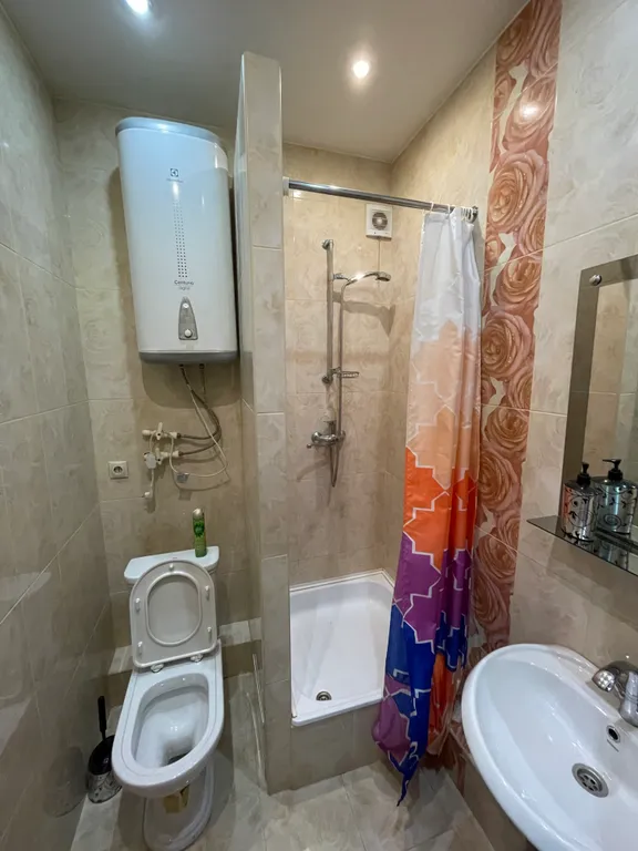 Апартамент Студио ЖК Спутник