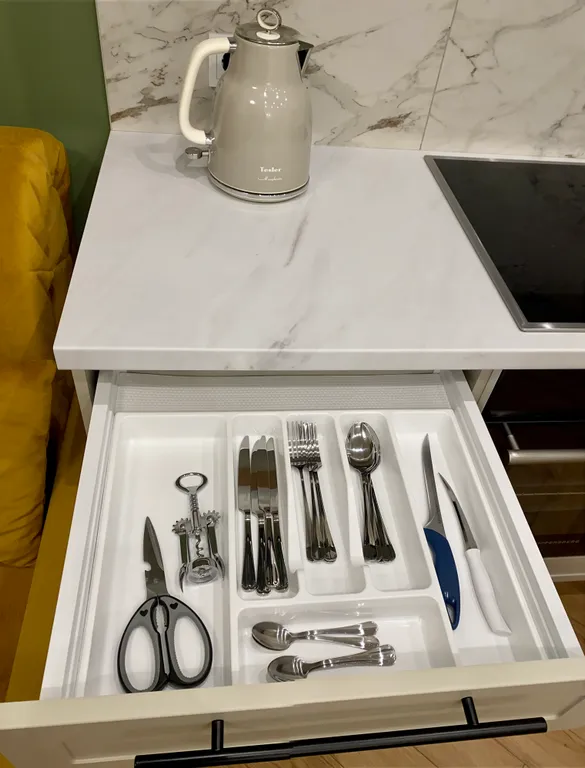 Повышенный комфорт нового ЖК. Подземный паркинг