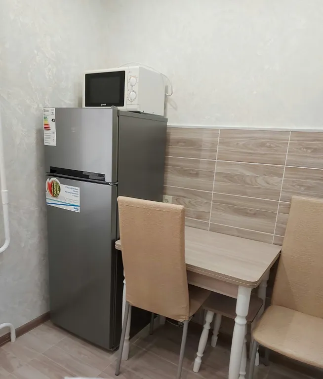 Светлая чистая квартира после ремонта