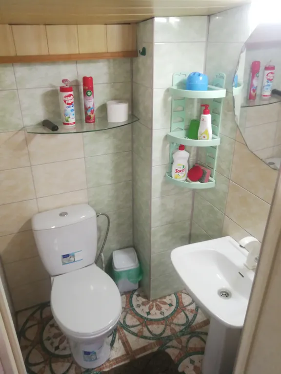 Квартира Квартира Мансардный номер — Евпатория