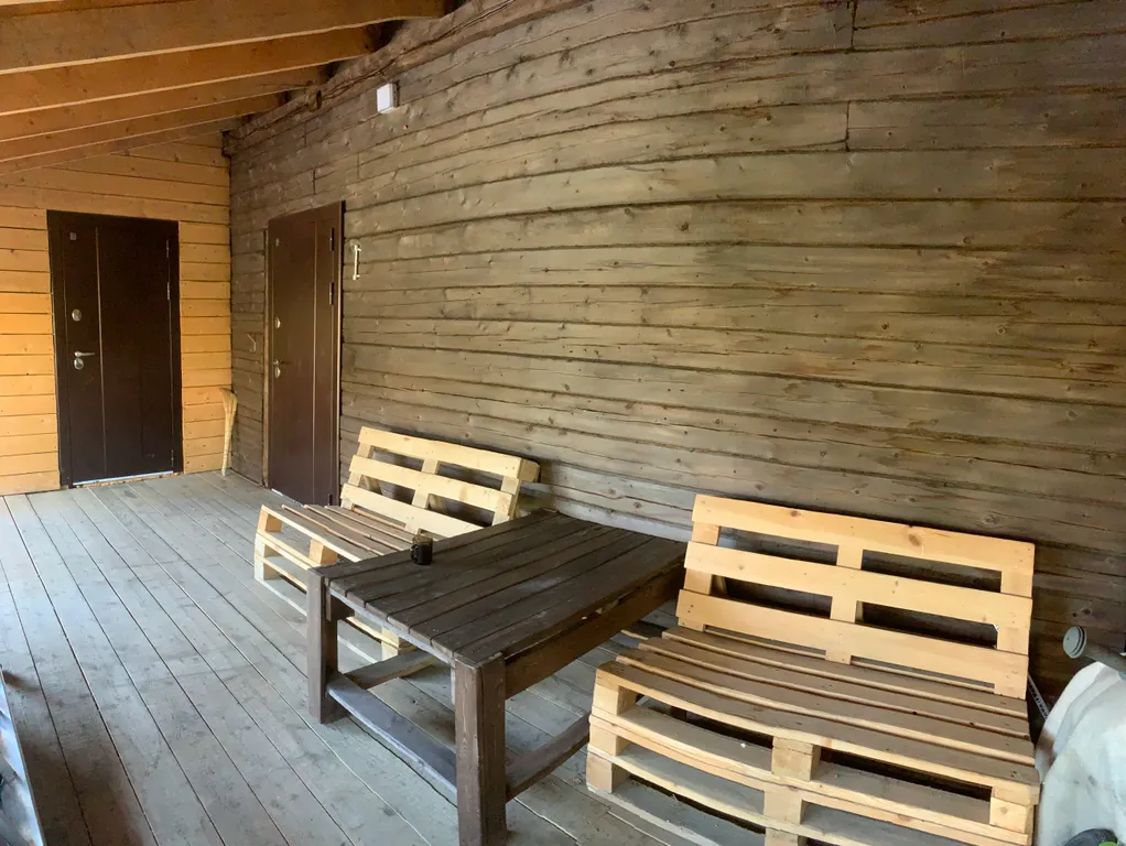 Дом в тихом месте