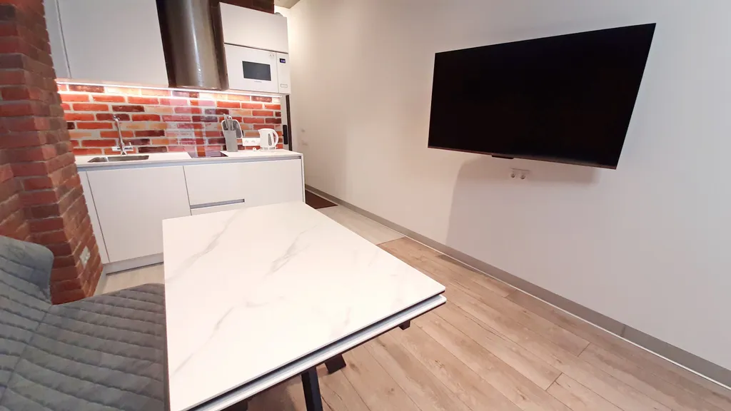Квартира Апартаменты Loft 5 минут от метро — Москва