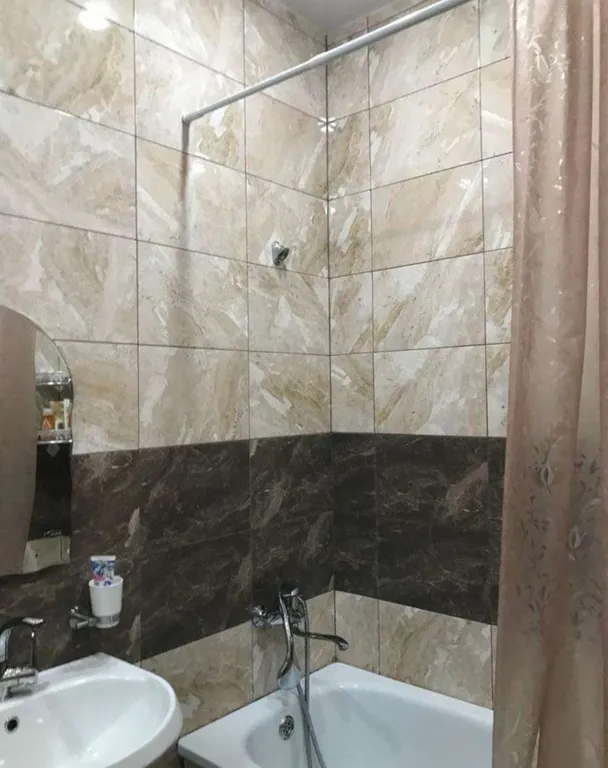 Квартира Уютная квартира у моря — Махачкала