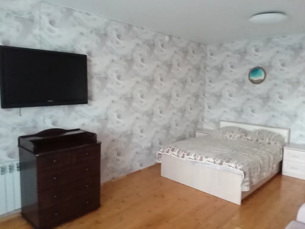 Уютная квартира в центре города на берегу реки