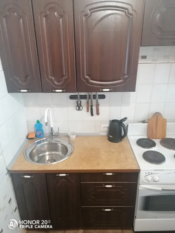 Уютная однокомнатная квартира в центре города Кирова