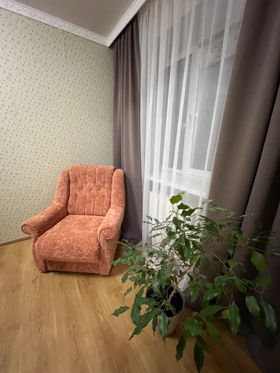 Двухкомнатная квартира у метро грушевка