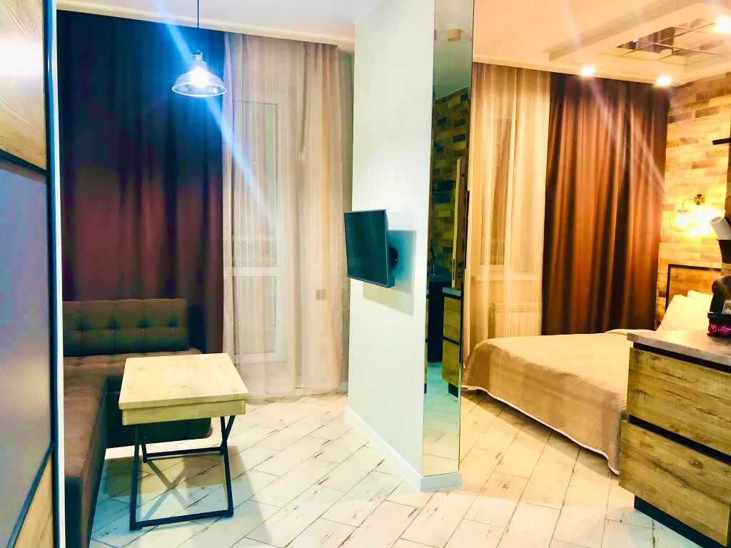 1-комнатная Квартира