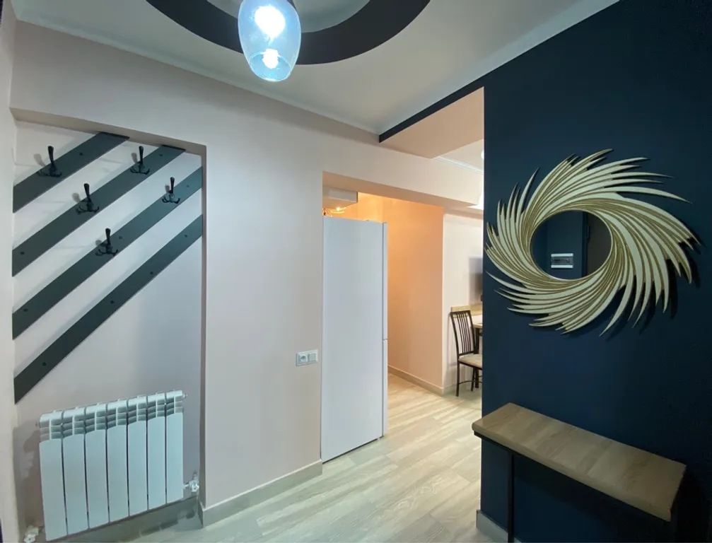 Уютная квартира с евроремонтом в центре города