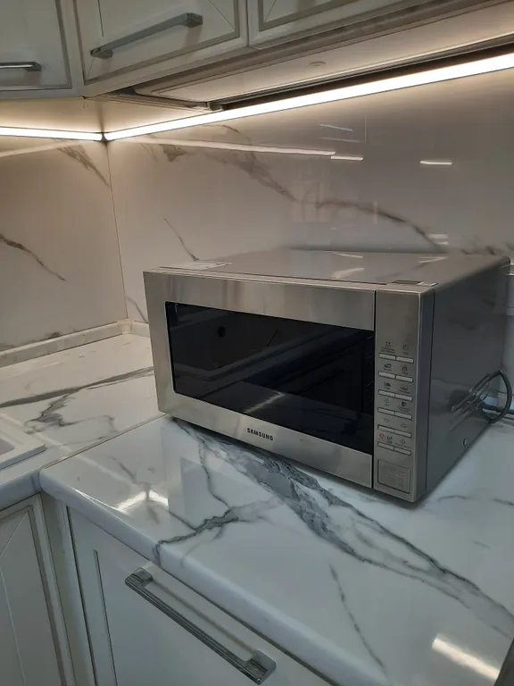 Светлая, чистая квартира в новом доме с евроремонтом