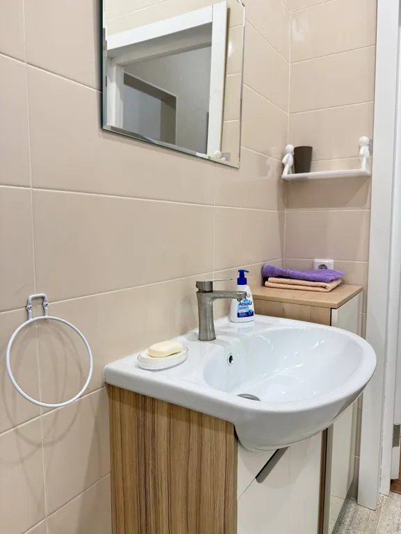 Уютная квартира на берегу Камы