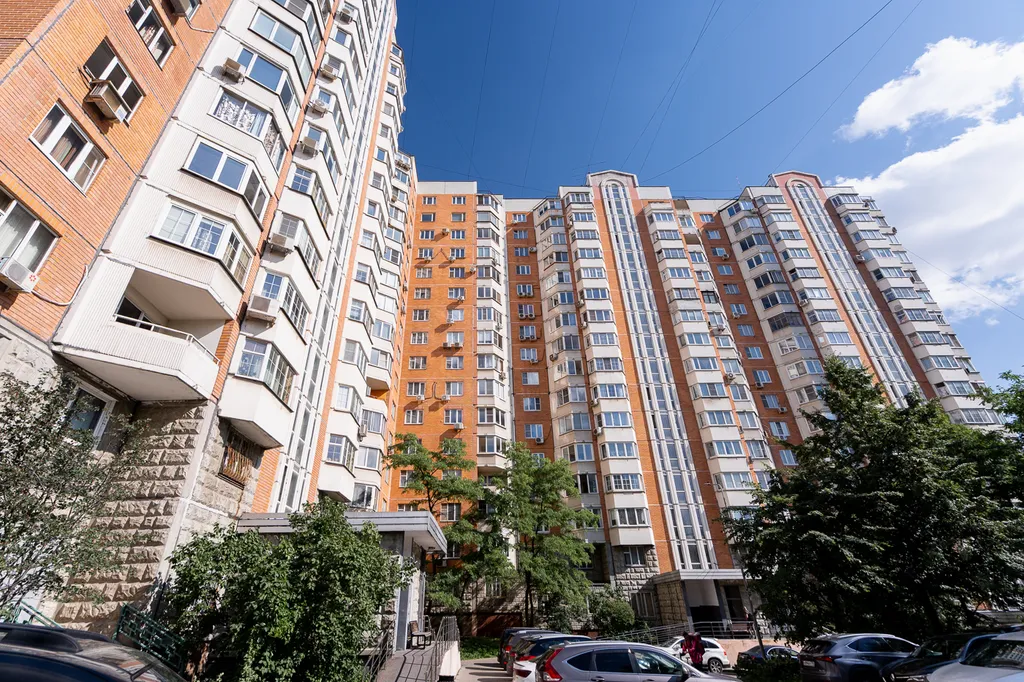 Квартира Квартира возле трех вокзалов — Москва