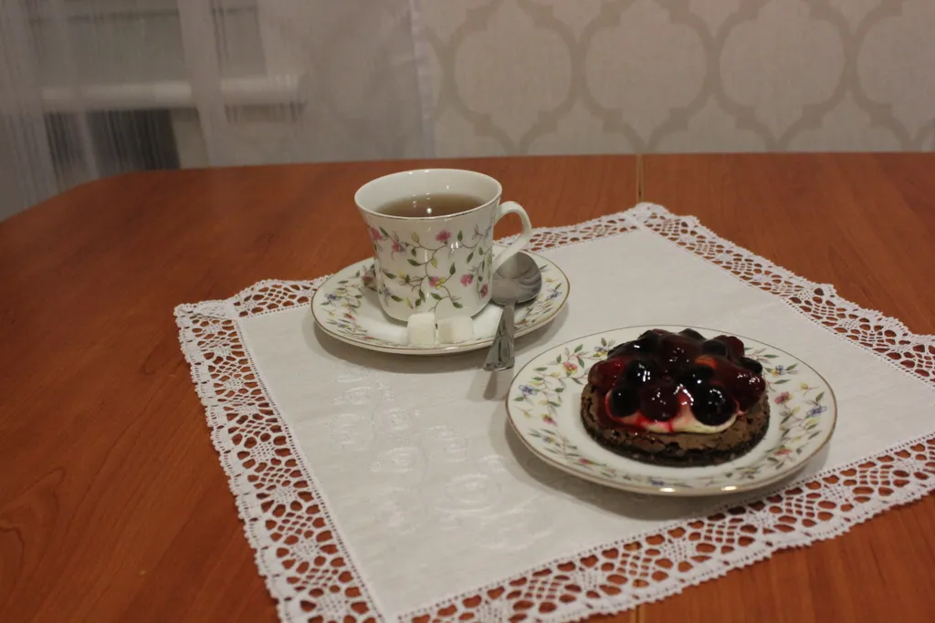 Уютная двухкомнатная квартирка с парковкой
