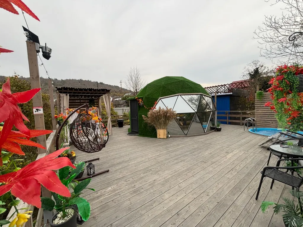 Коттедж Уютная сфера на побережье — аренда посуточно в Джубга