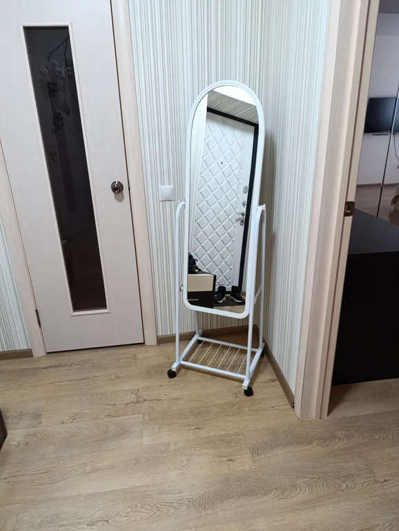 Однокомнатная квартира в центре города