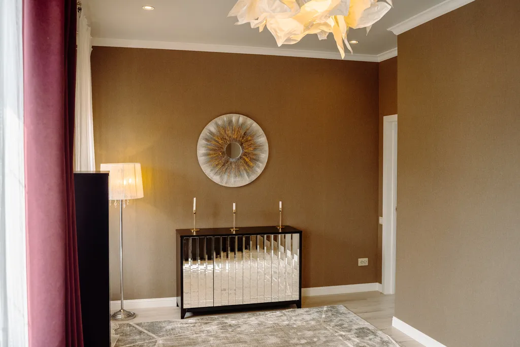 Загородный дом