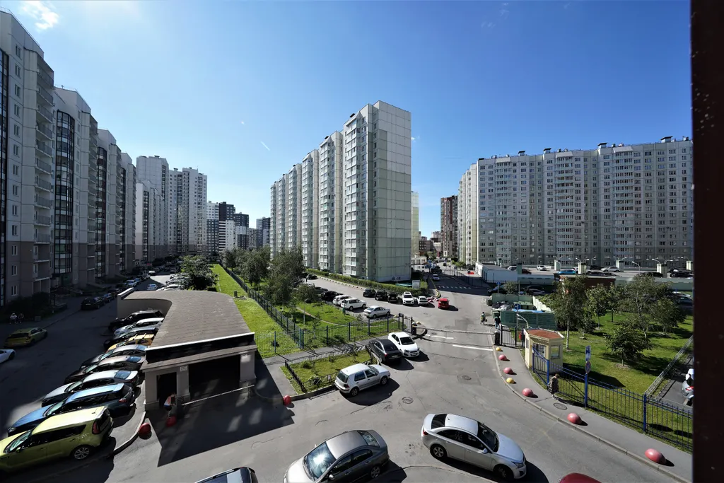 Квартира с изюминкой