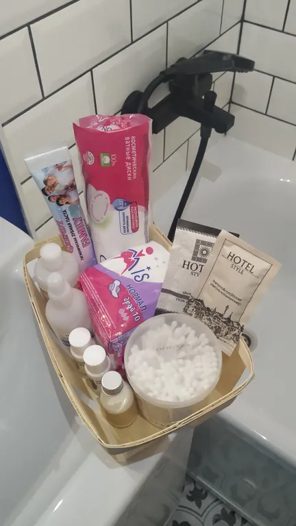 Двухуровневая студия в центре