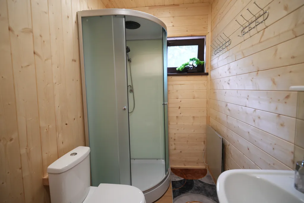 Дом причал сероглазка