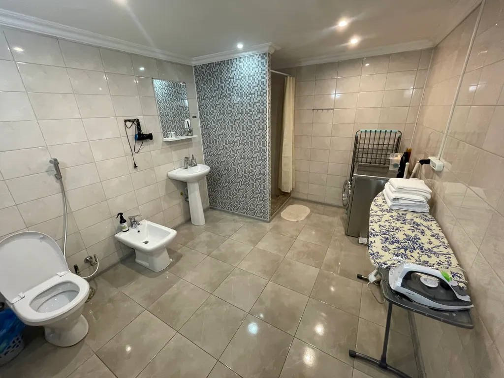 Комфортная 1-комнатная квартира в гостевом доме в самом центре