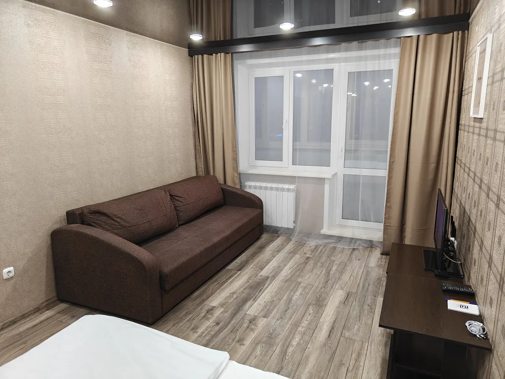 Апартаменты в ЖК "Новый город" пр-т Н.Ермакова 6