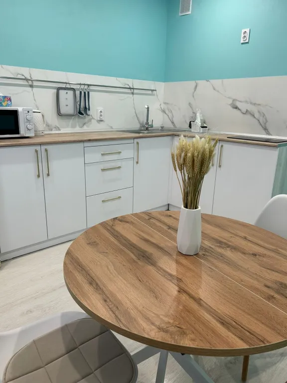 Новая квартира в центре города