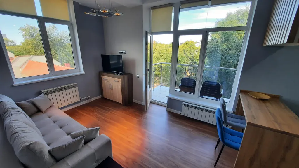 Квартира на Санаторской в Евпатории