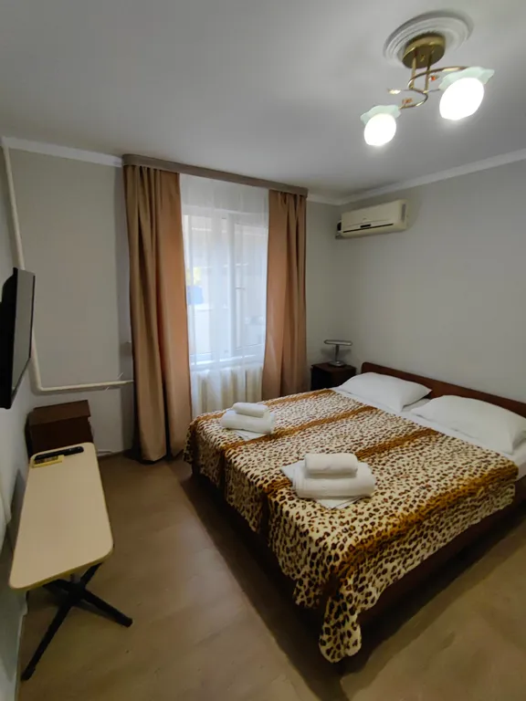 Квартира Уютный семейный отдых в центре Адлера на 4 человека — аренда посуточно в Адлер