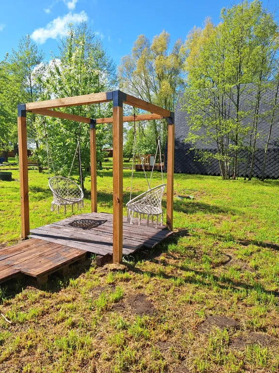 Красивый дом для идеального отдыха