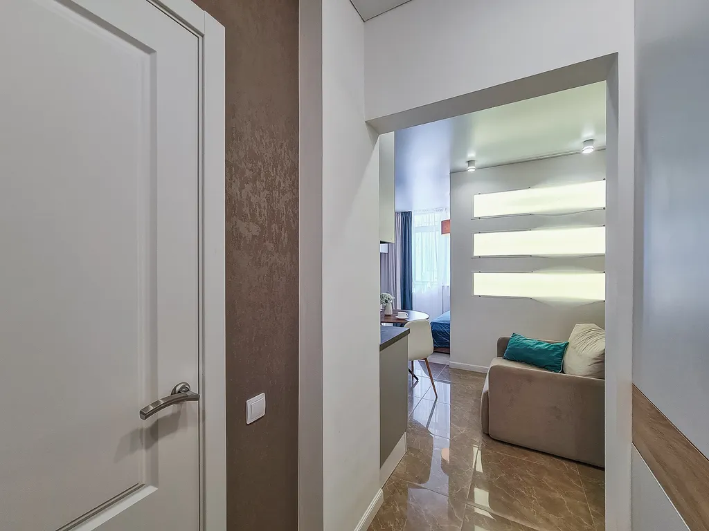 Уютная квартира на Оренбуржье