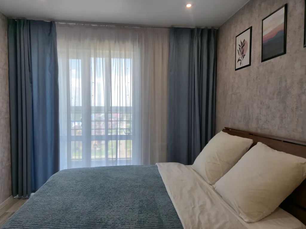 Уютная студия в новом доме