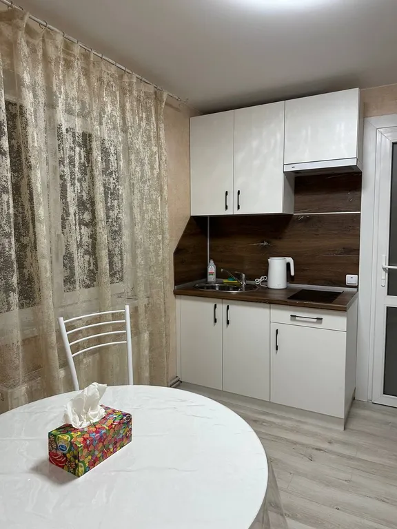 Квартира у парка