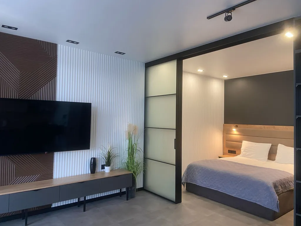 Апартаменты в СПА-комплексе