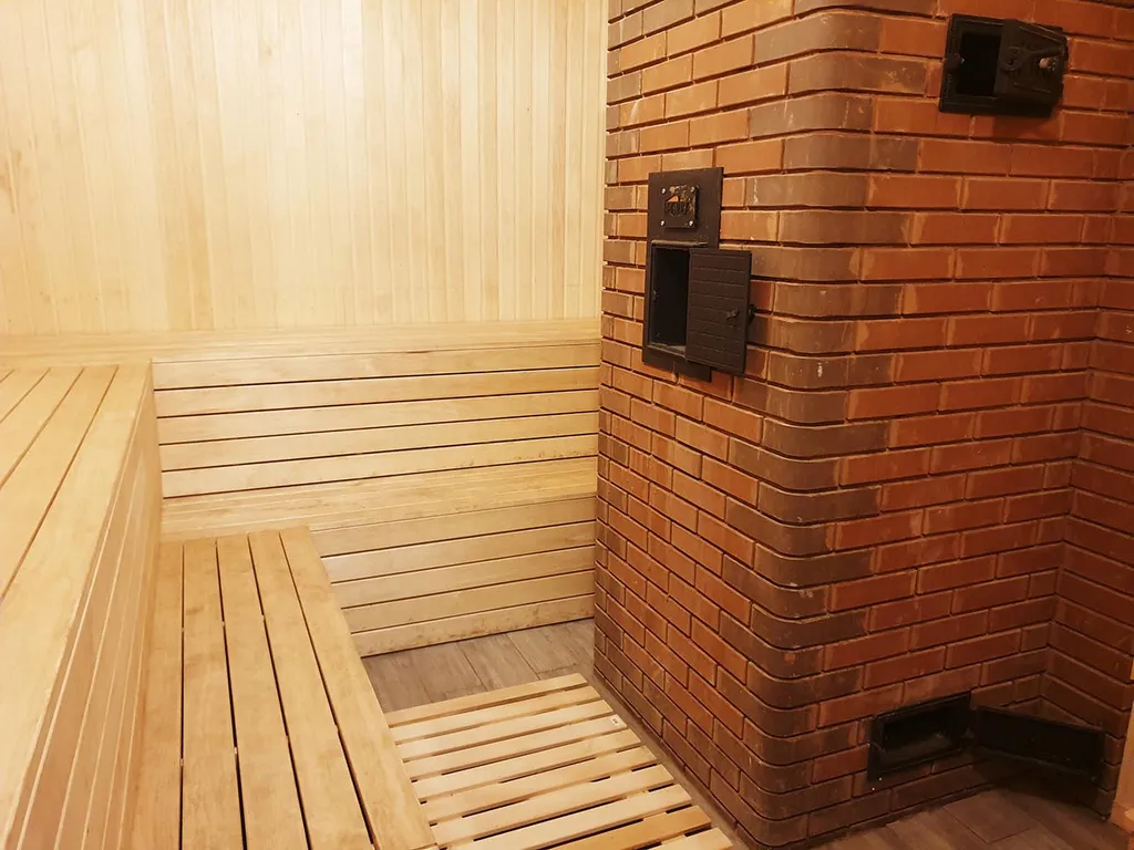 Загородный дом для праздника