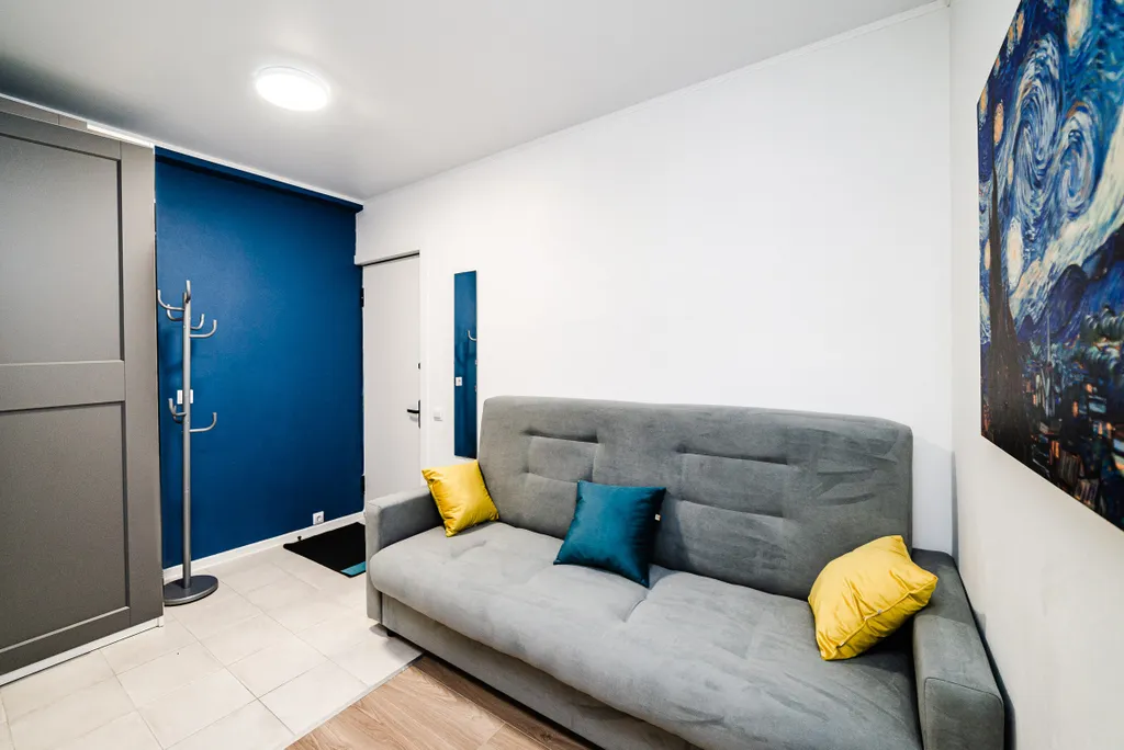 1 комнатная квартира рядом с аэропортом Внуково