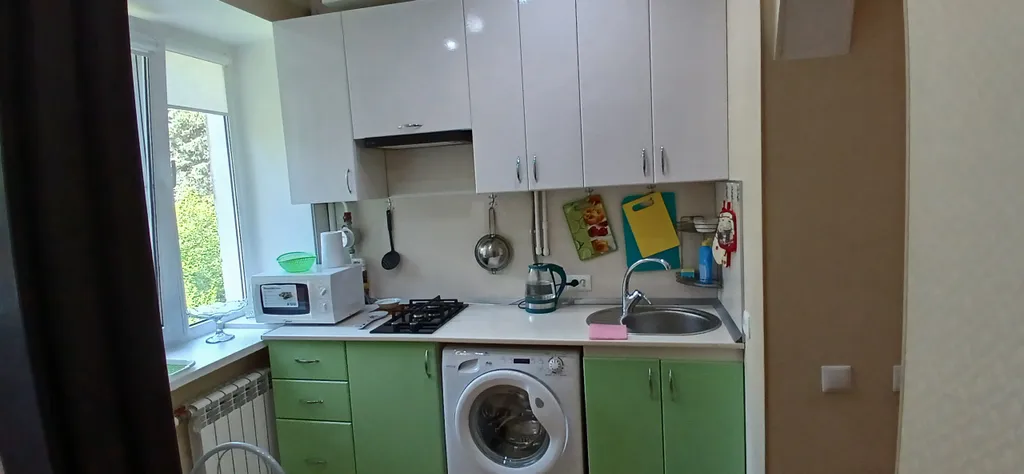 Уютная квартира в курортной зоне