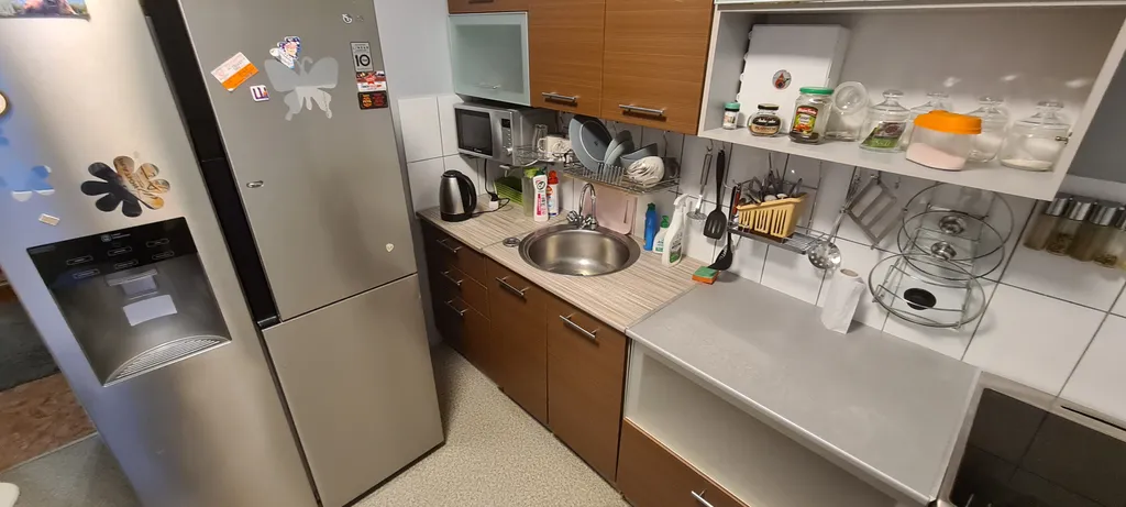 Двухкомнатная квартира