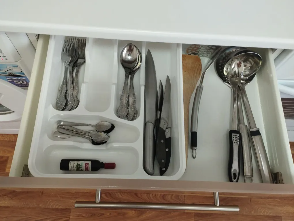 Чистая и светлая квартира